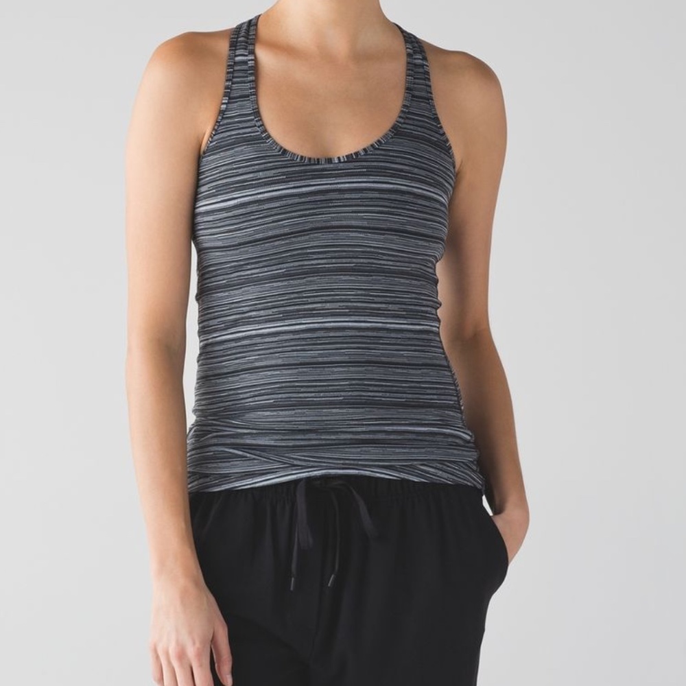 Lululemon Cool Racerback